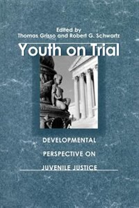 Front cover_Youth On Trial