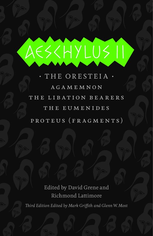 Couverture_Aeschylus Ii