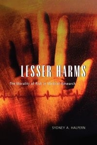 Front cover_Lesser Harms