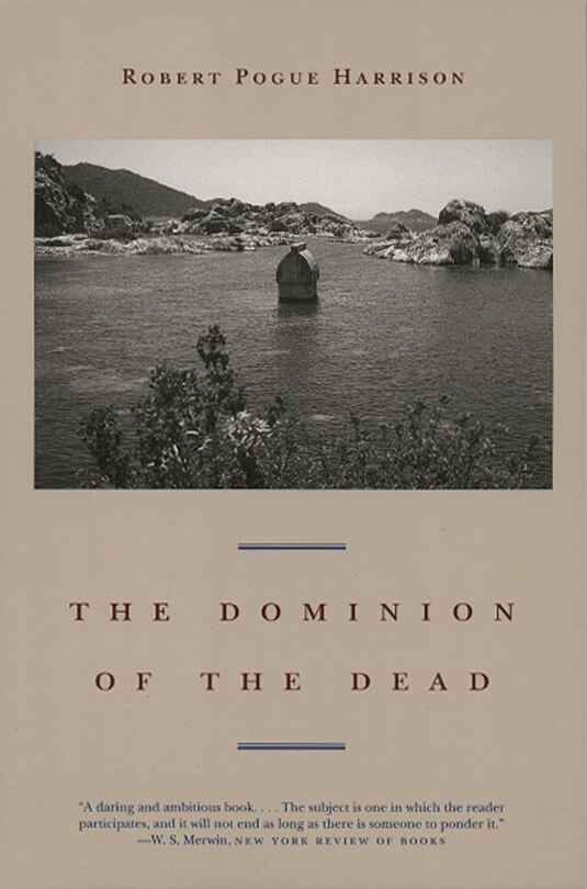 Couverture_The Dominion of the Dead