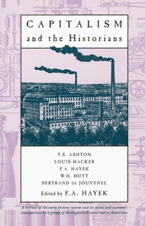 Front cover_Capitalism and the Historians