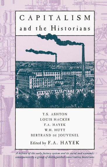 Front cover_Capitalism and the Historians