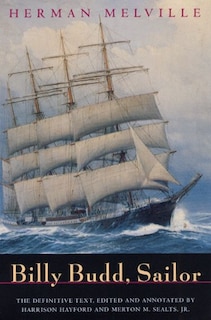 Front cover_Billy Budd, Sailor
