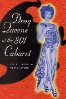 Front cover_Drag Queens At The 801 Cabaret