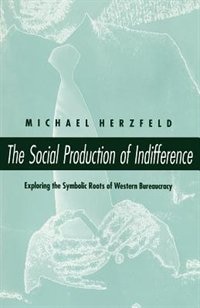 Couverture_The Social Production of Indifference