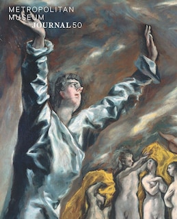 Couverture_Metropolitan Museum Journal, Volume 50, 2015