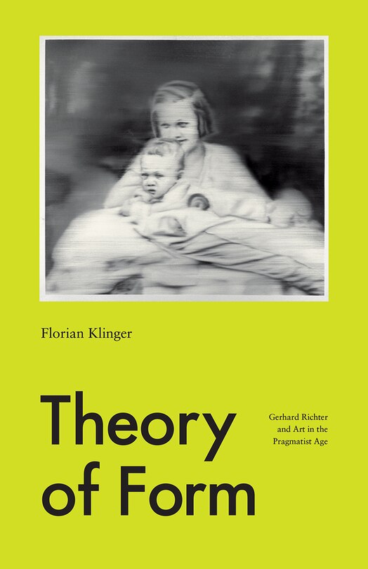 Couverture_Theory Of Form
