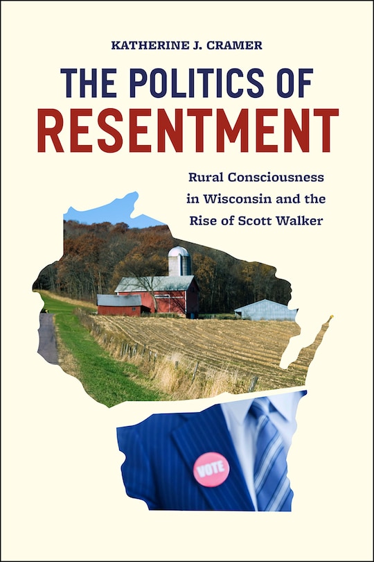 Front cover_The Politics of Resentment