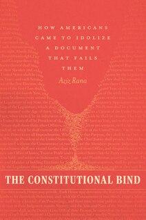 Front cover_The Constitutional Bind