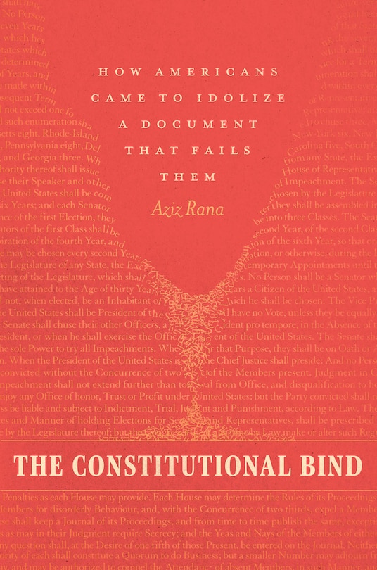 Front cover_The Constitutional Bind