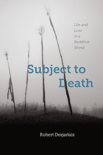 Front cover_Subject To Death