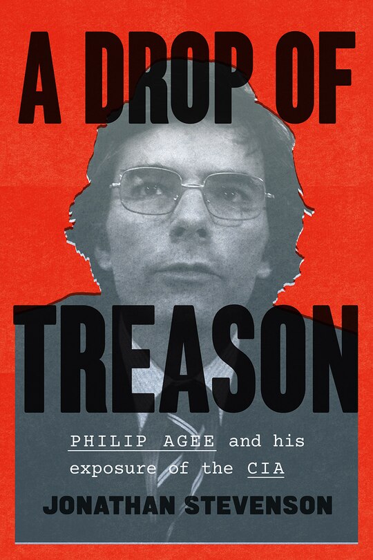 Front cover_A Drop of Treason