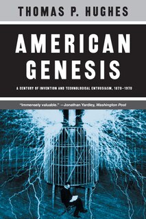 Front cover_American Genesis