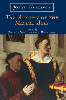Front cover_The Autumn of the Middle Ages