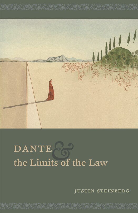Front cover_Dante And The Limits Of The Law