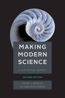 Front cover_Making Modern Science, Second Edition