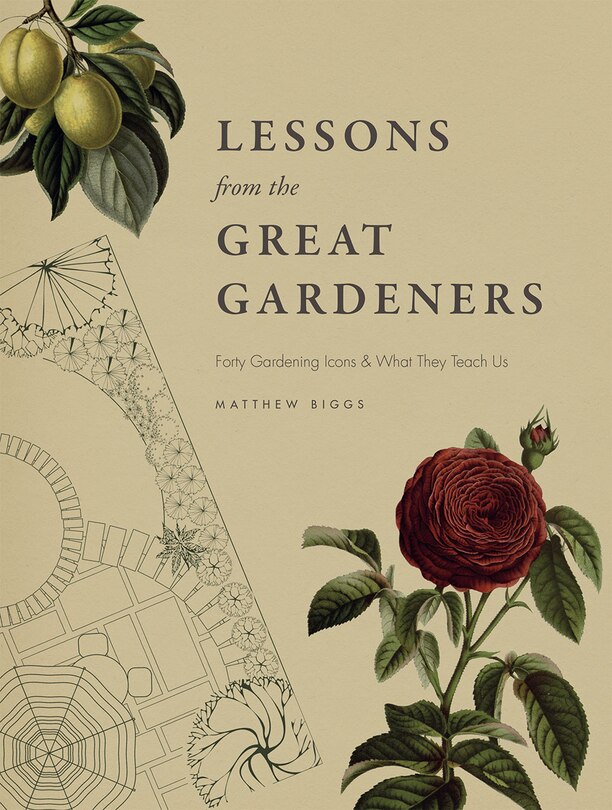 Front cover_Lessons From The Great Gardeners
