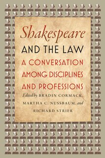 Front cover_Shakespeare And The Law