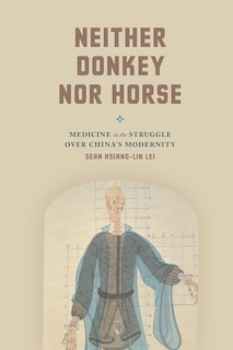 Front cover_Neither Donkey Nor Horse