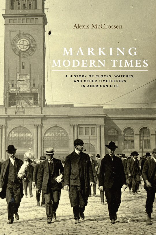 Front cover_Marking Modern Times