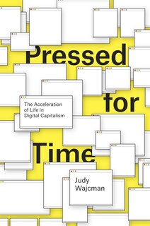 Front cover_Pressed For Time