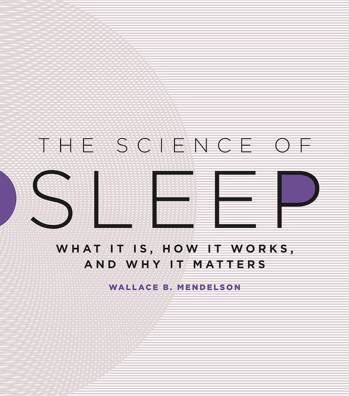 Front cover_The Science of Sleep