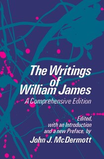 Couverture_The Writings of William James