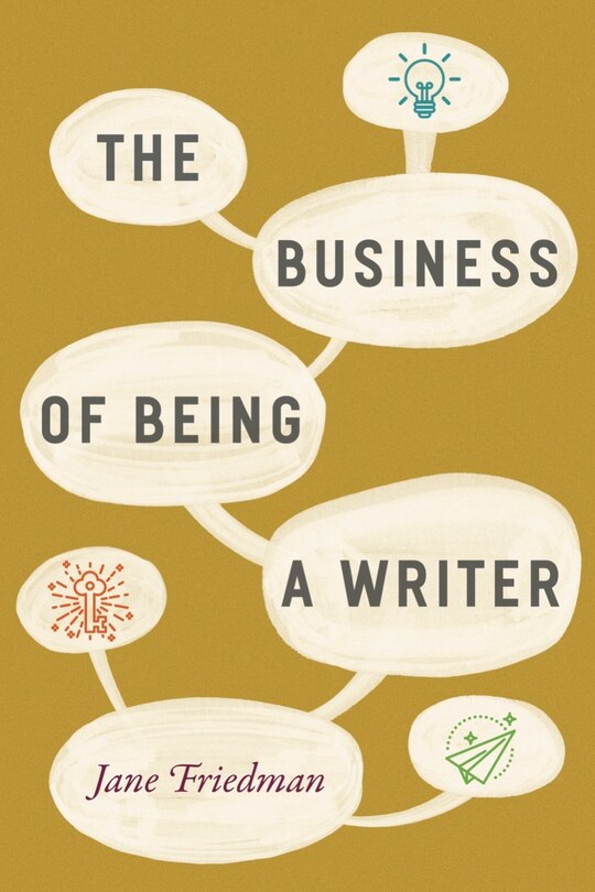 Front cover_The Business of Being a Writer