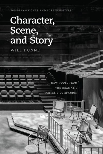 Front cover_Character, Scene, And Story