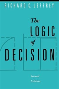 Front cover_The Logic of Decision