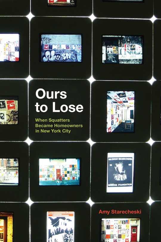 Front cover_Ours To Lose