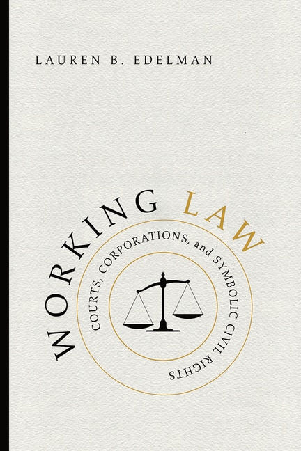 Front cover_Working Law
