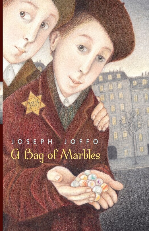 Front cover_A Bag of Marbles