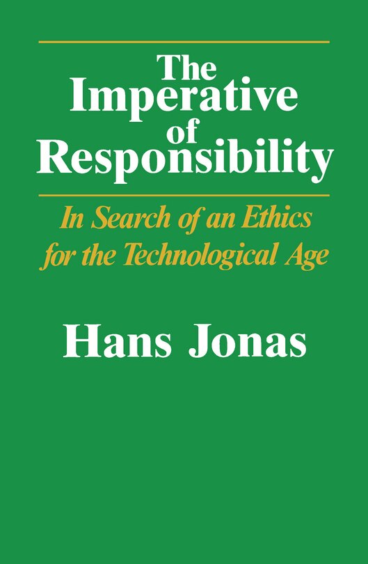 Front cover_The Imperative of Responsibility