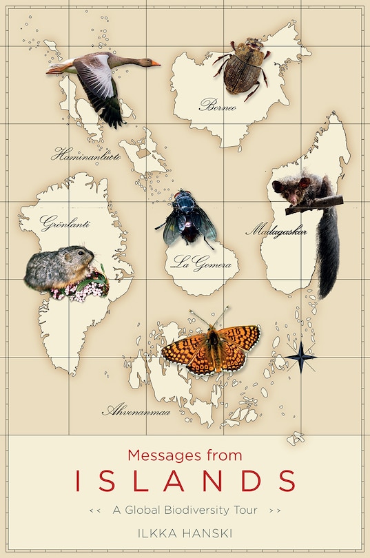 Couverture_Messages From Islands