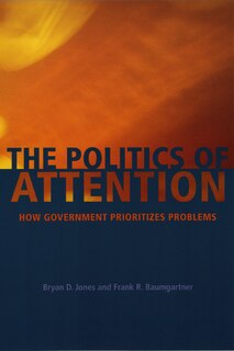 Front cover_The Politics of Attention