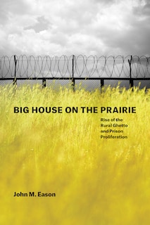 Front cover_Big House On The Prairie