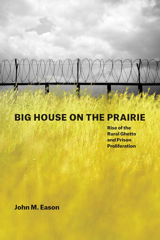 Front cover_Big House On The Prairie