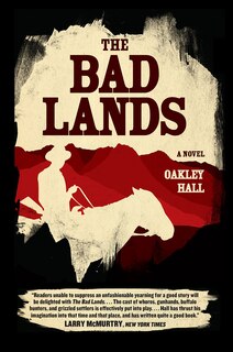 Front cover_The Bad Lands