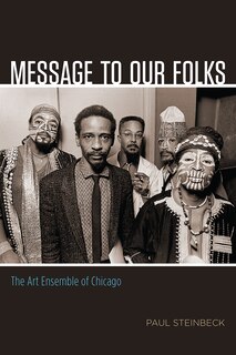 Front cover_Message To Our Folks