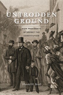 Front cover_Untrodden Ground