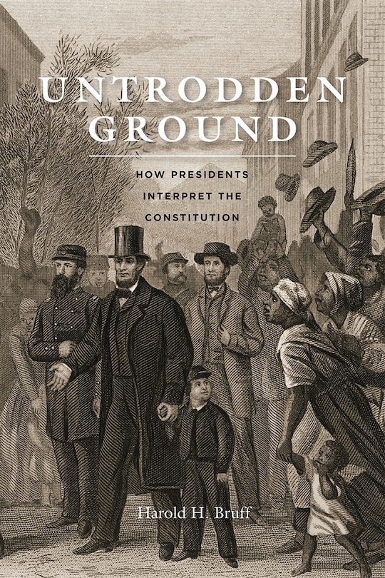 Front cover_Untrodden Ground