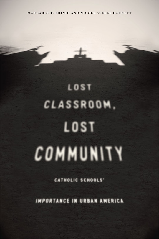 Couverture_Lost Classroom, Lost Community