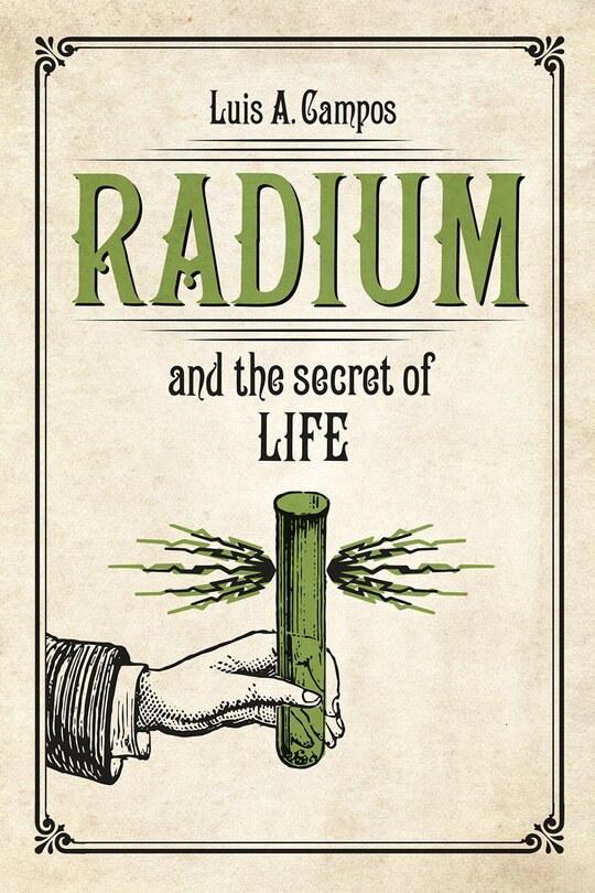 Front cover_Radium And The Secret Of Life
