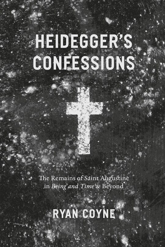 Front cover_Heidegger's Confessions