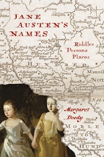 Couverture_Jane Austen's Names
