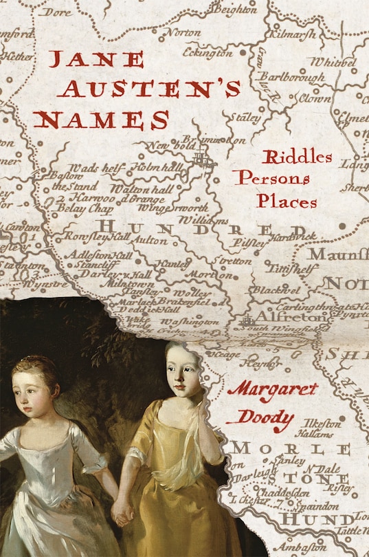 Couverture_Jane Austen's Names