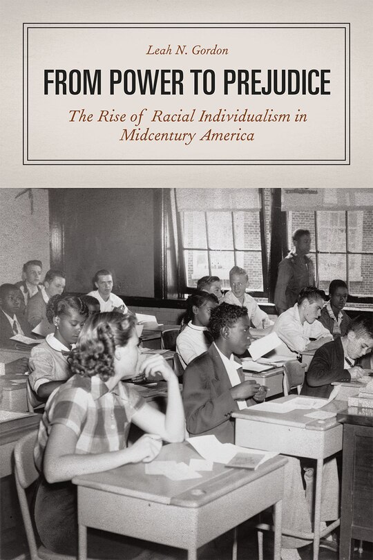 Couverture_From Power To Prejudice