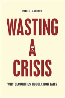 Couverture_Wasting A Crisis