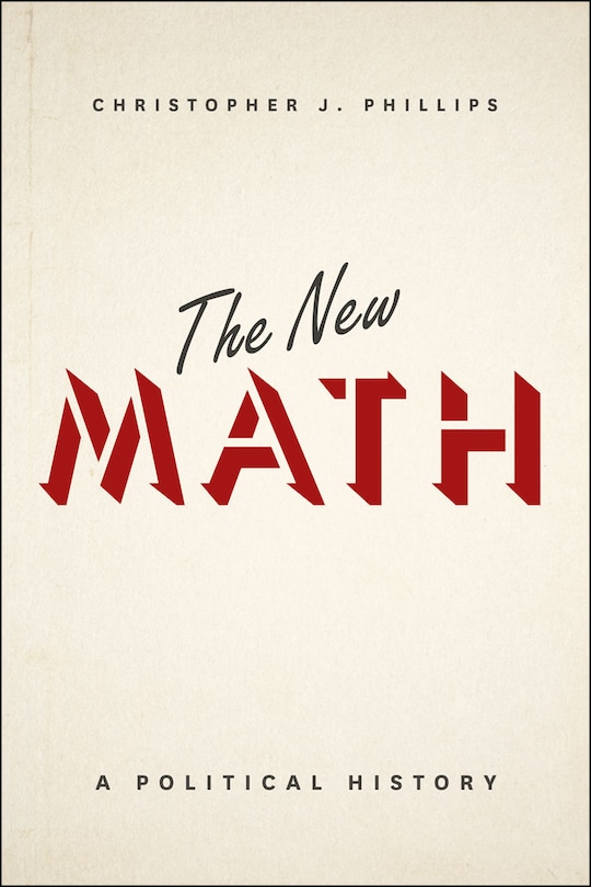 Front cover_The New Math